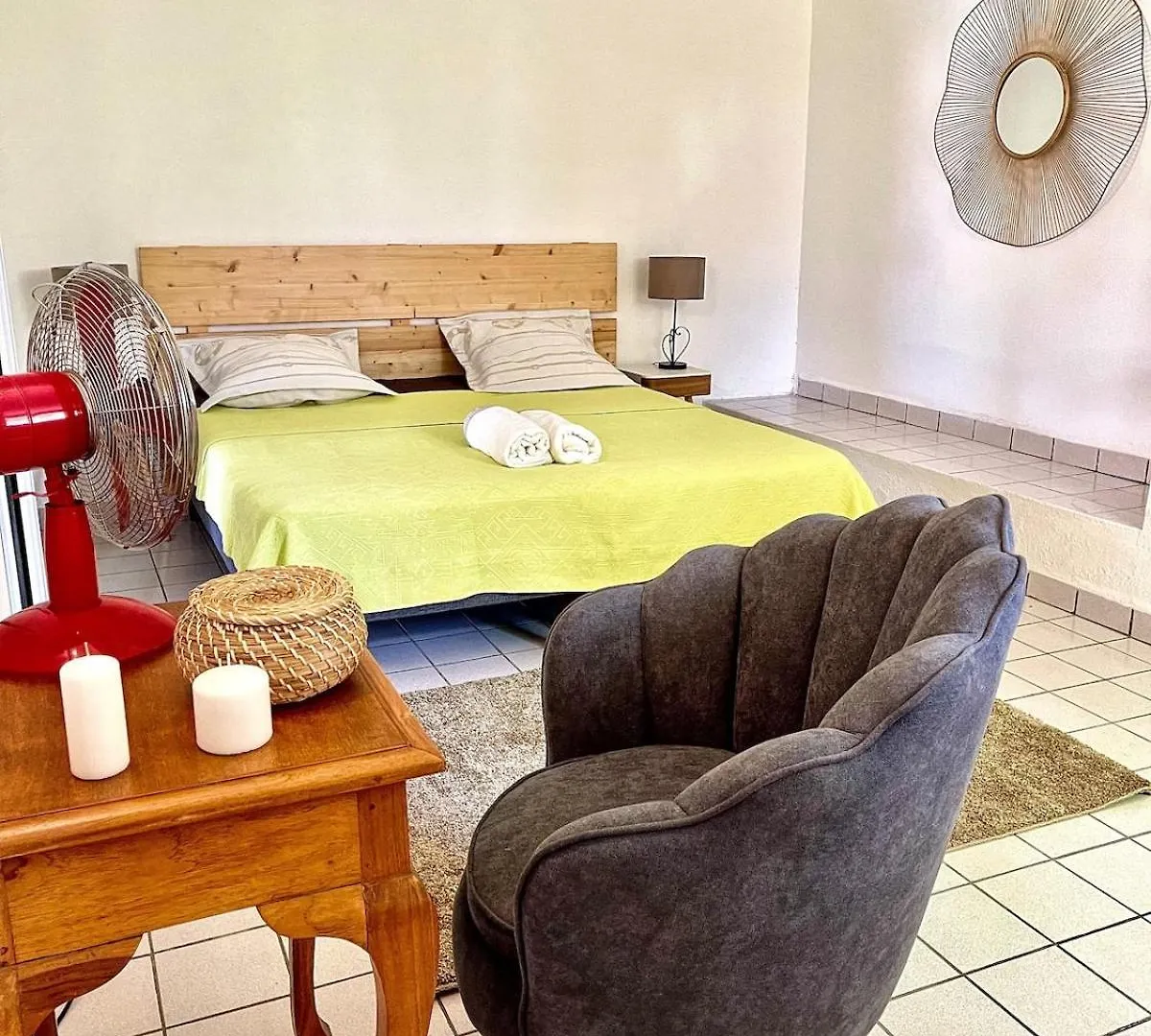 Villa Le Cotonnier Lodge Saint-Francois  Apartment Saint-Francois (Grande-Terre)
