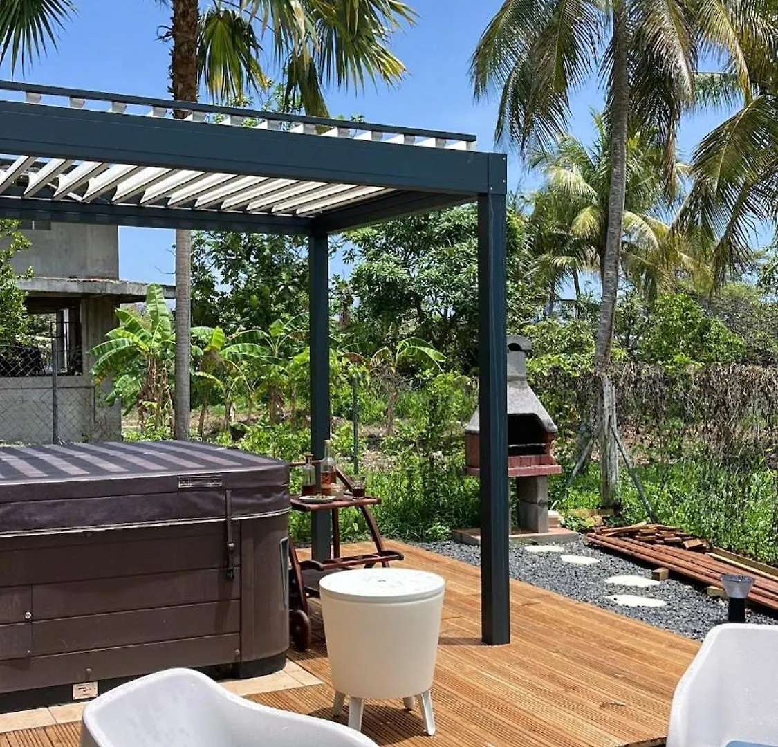 Villa Le Cotonnier Lodge Saint-Francois  0*, Saint-Francois (Grande-Terre) Guadeloupe